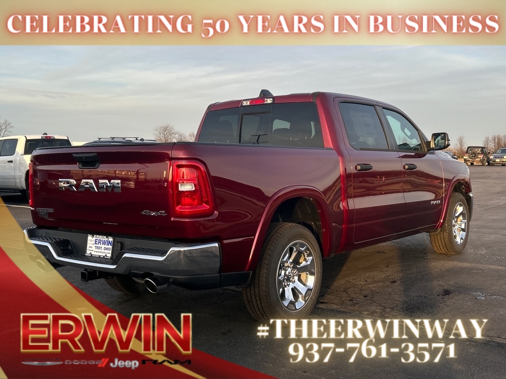 2025 Ram 1500 Big Horn photo 3