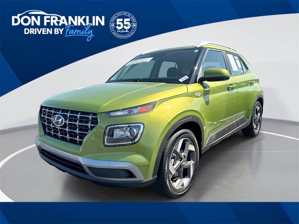 2024 Hyundai Venue SEL