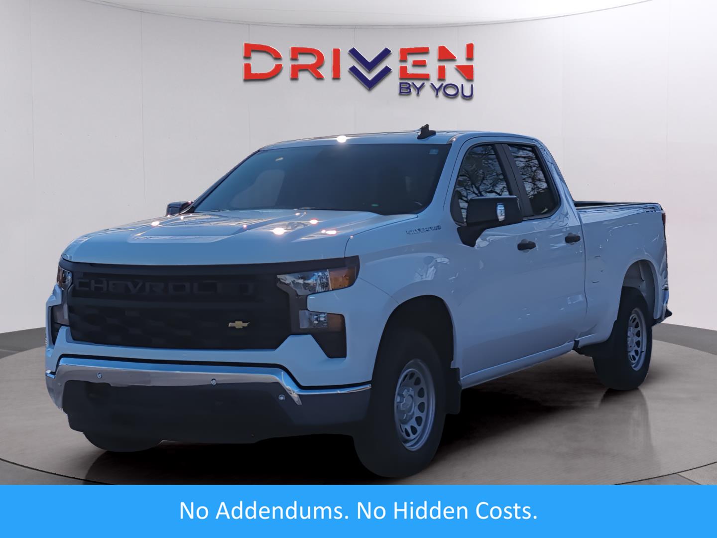 2025 Chevrolet Silverado 1500 Work Truck's photo