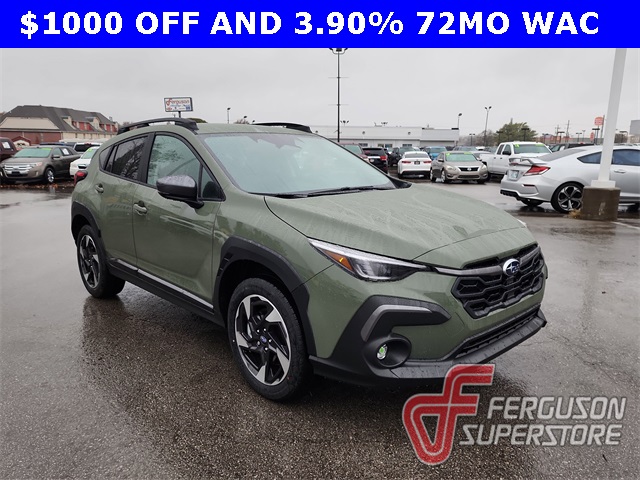 2026 Subaru Crosstrek Limited's photo