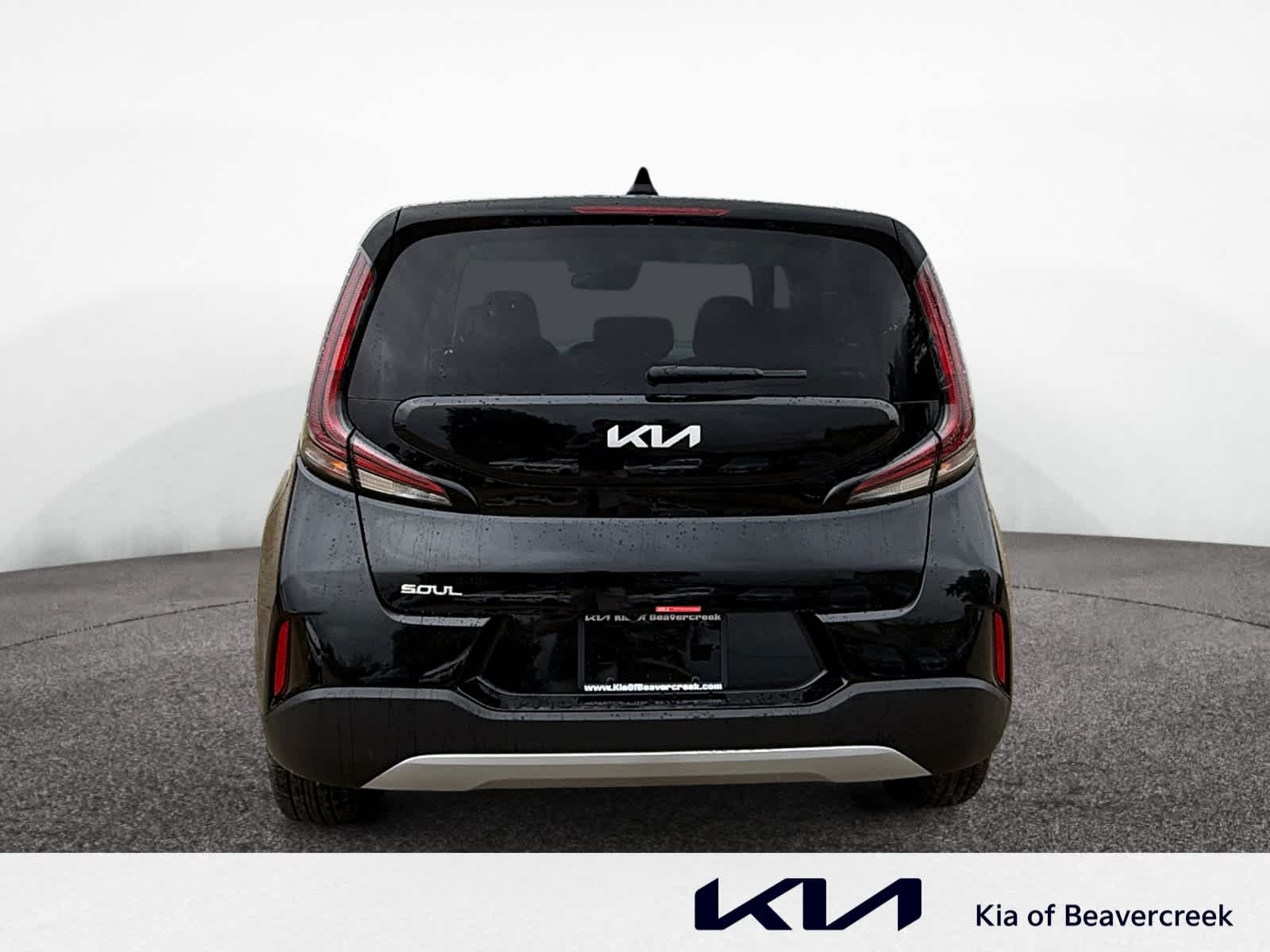 2025 Kia Soul LX photo 3