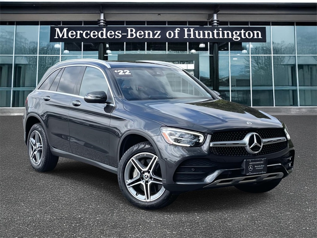 2022 Mercedes-Benz GLC