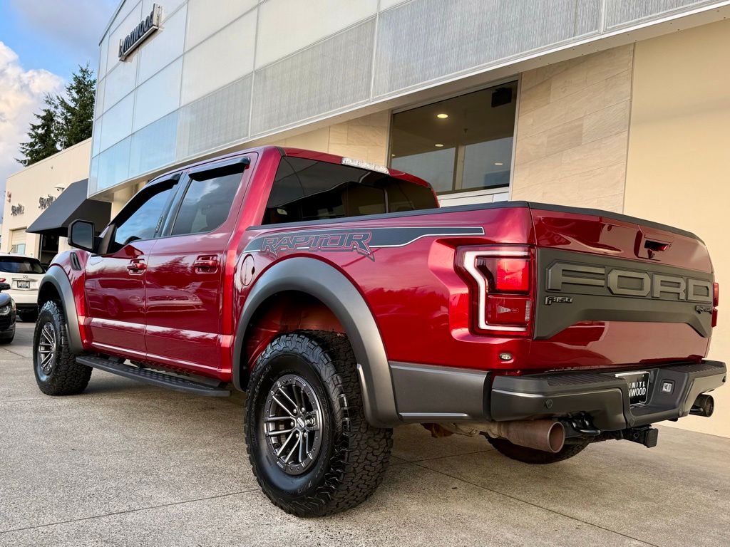 2019 Ford F-150 Raptor photo 4