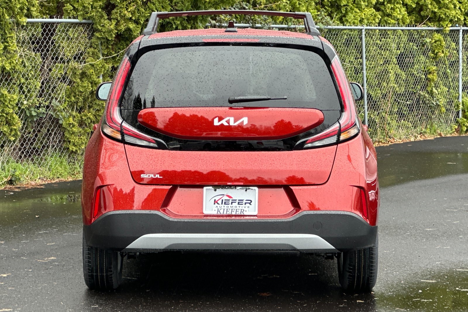 2025 Kia Soul LX photo 4