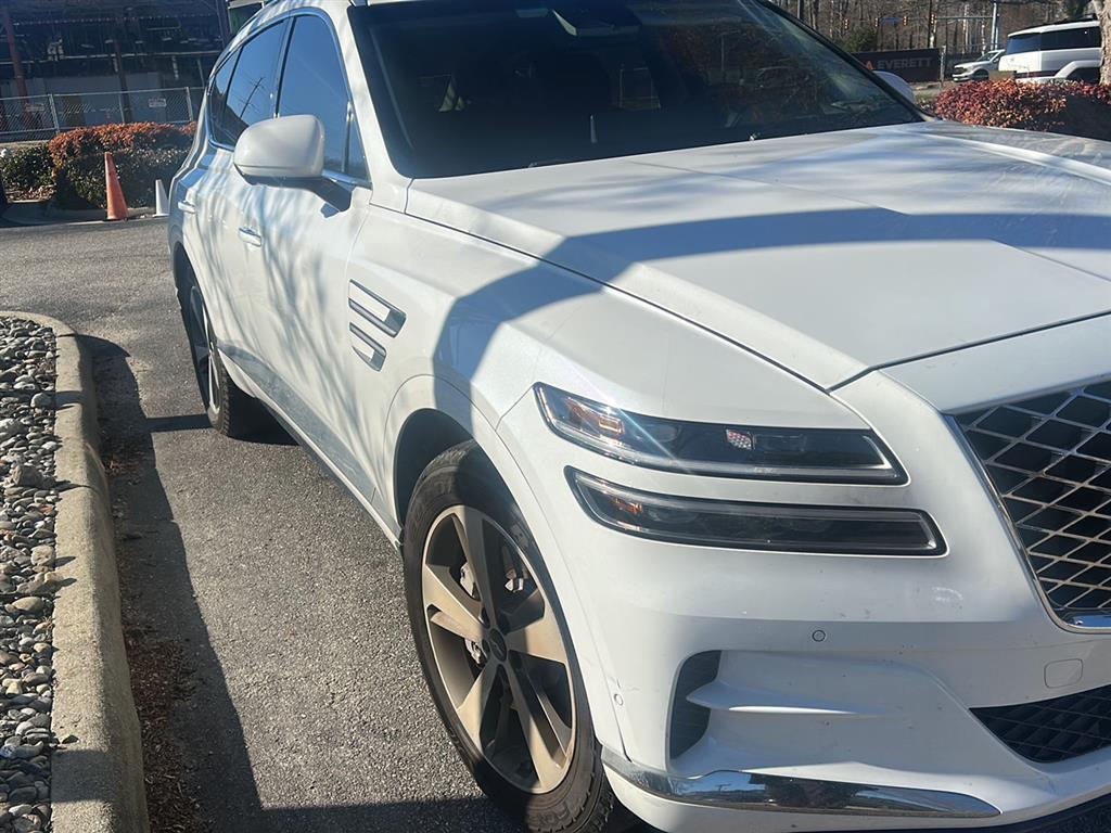 2022 GENESIS GV80 Advanced+
