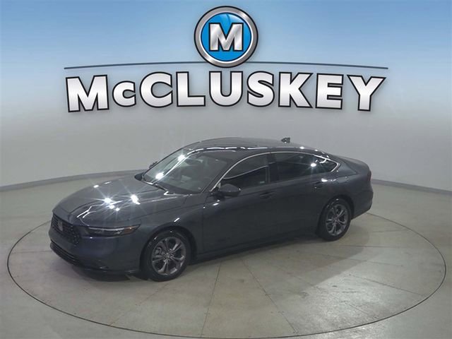 2024 Honda Accord EX's photo