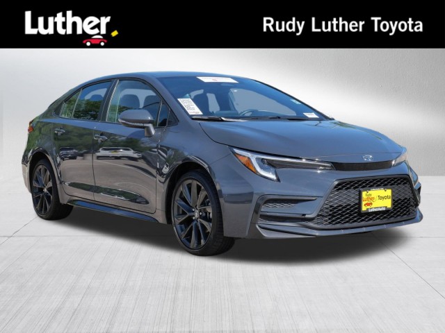 2024 Toyota Corolla