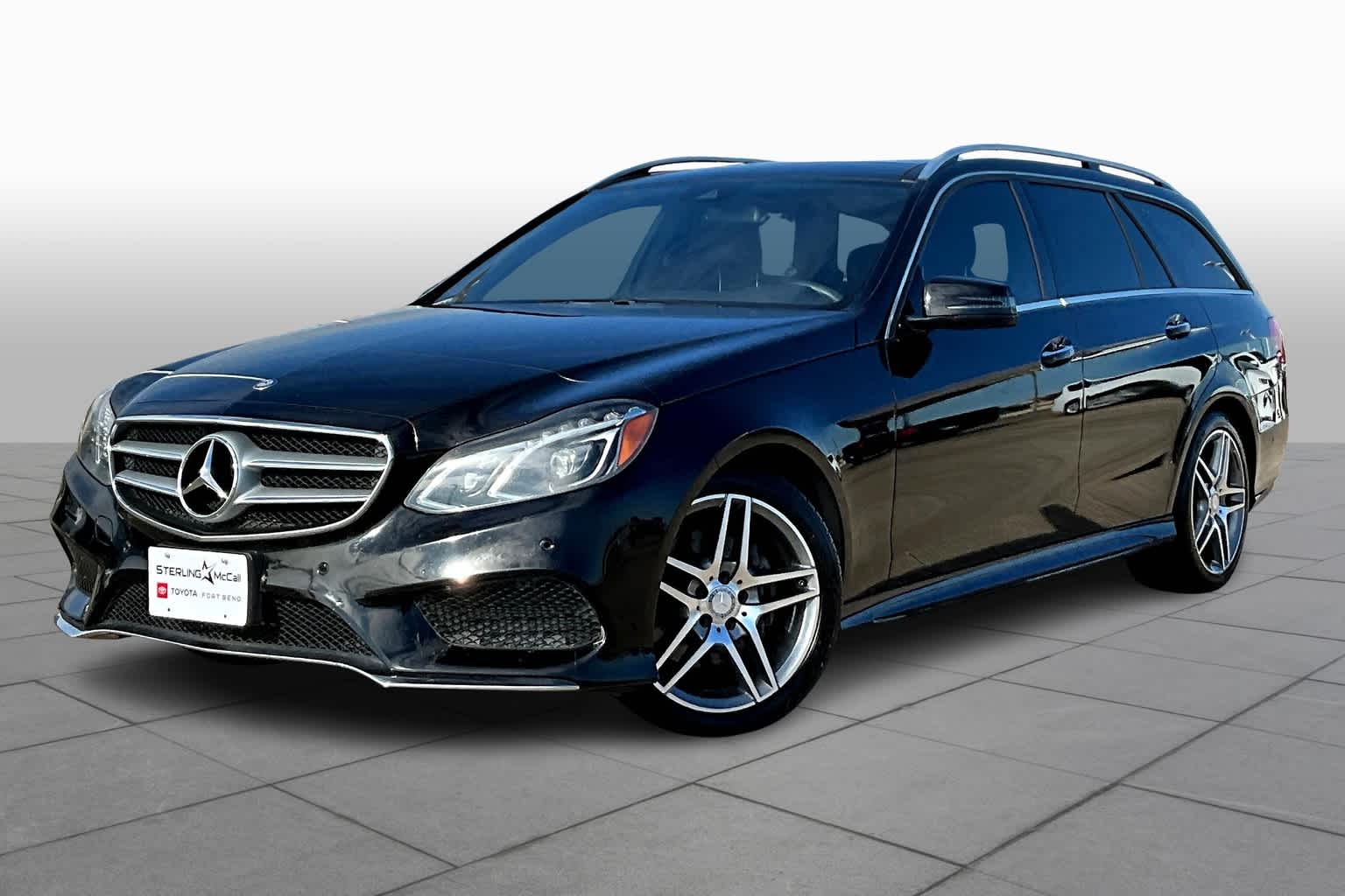 PreOwned 2016 MercedesBenz EClass E 350 Sport Station Wagon in