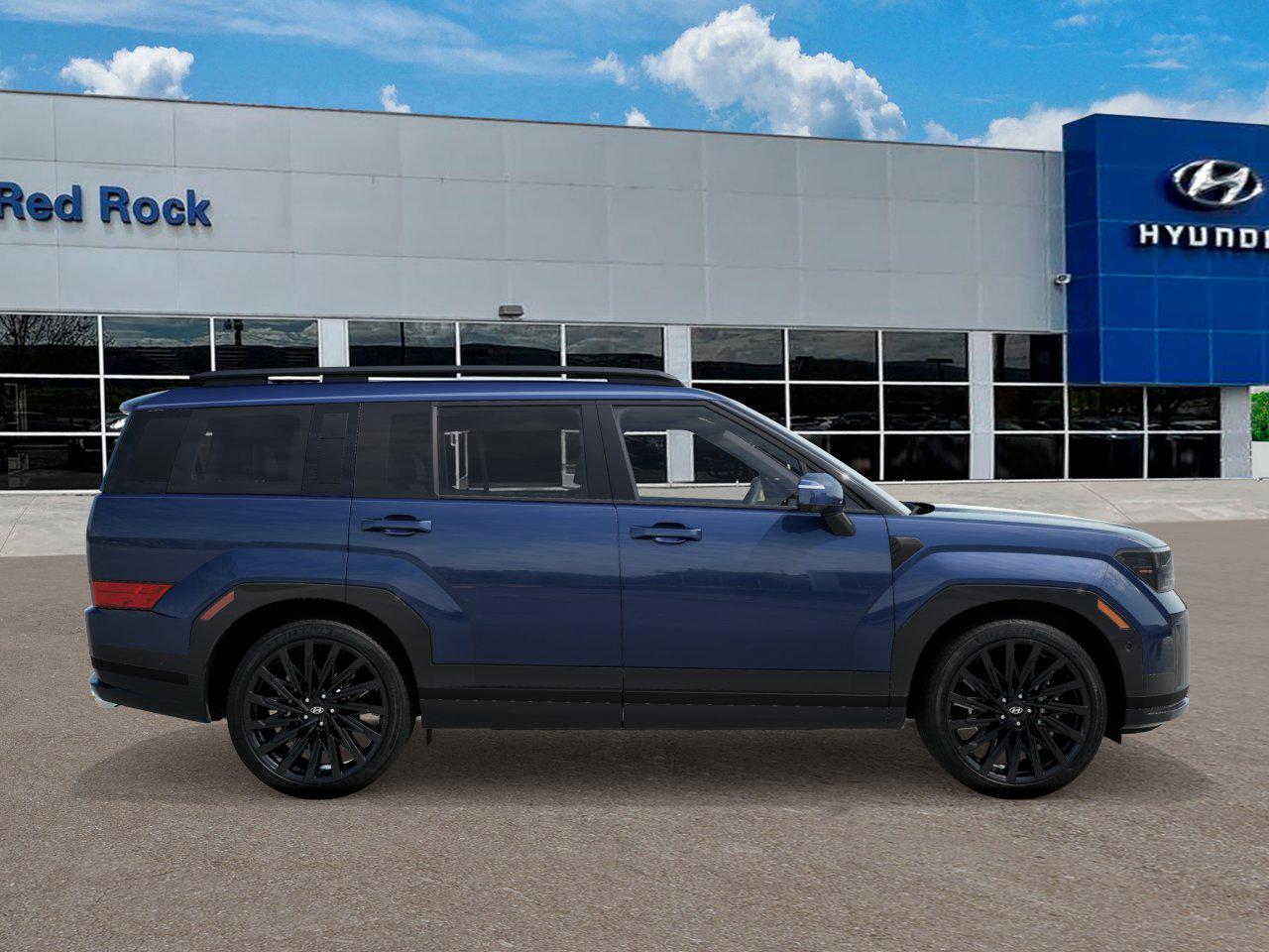 2026 Hyundai Santa Fe Calligraphy photo 5