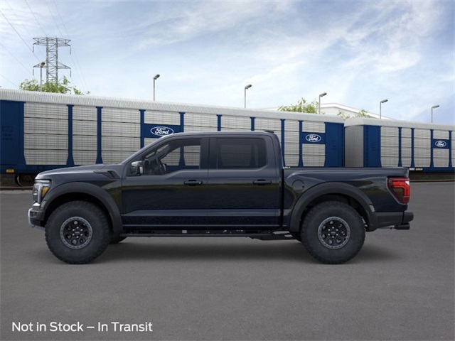 2025 Ford F-150 Raptor photo 3