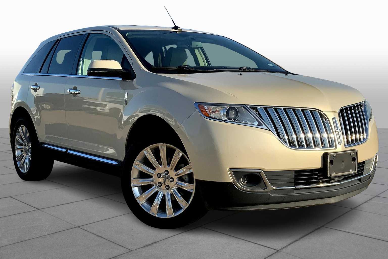 Used 2014 Lincoln MKX Base with VIN 2LMDJ6JK7EBL04935 for sale in Shreveport, LA