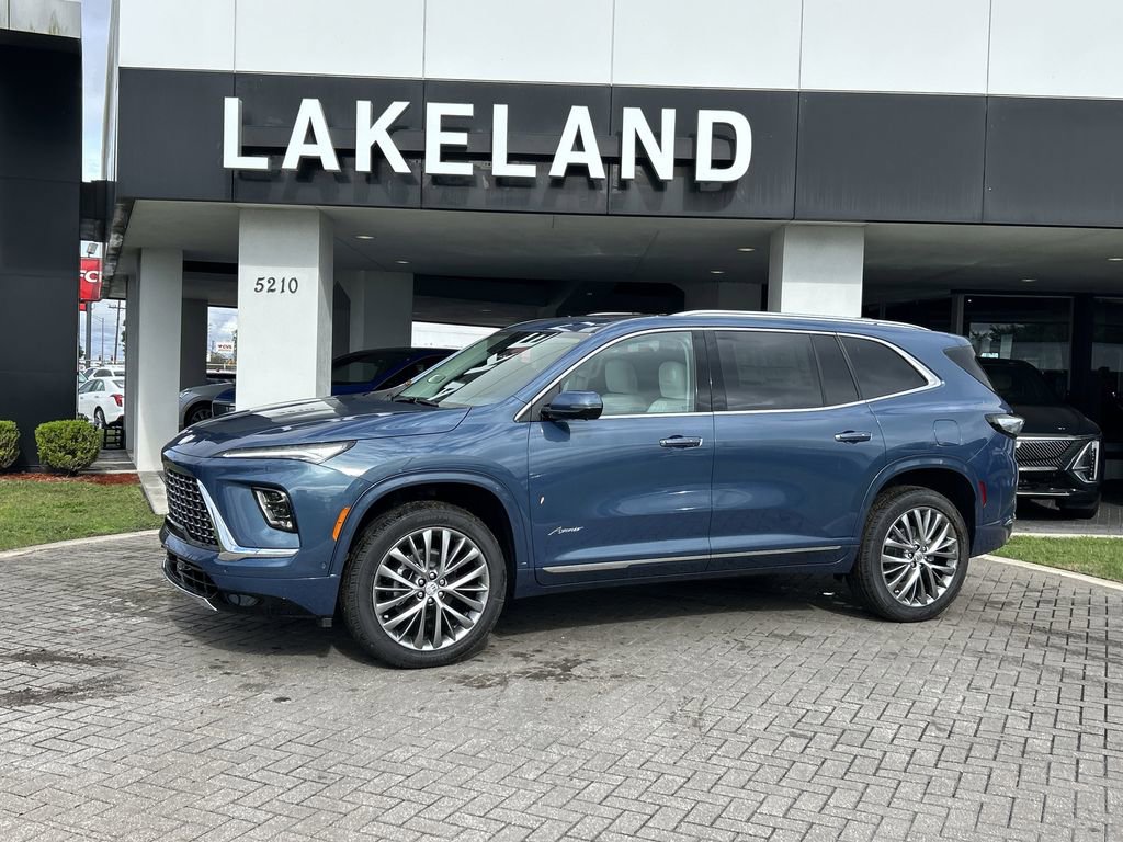 2026 Buick Enclave Avenir's photo