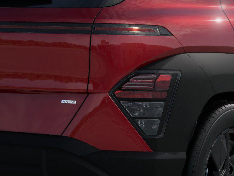 2026 Hyundai Kona SEL photo 6