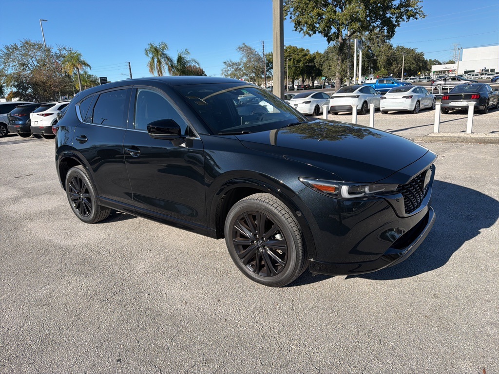 2023 Mazda CX-5 TURBO's photo
