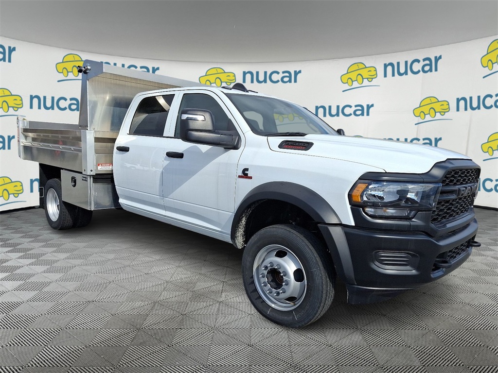 2024 RAM Ram 4500 Chassis Cab Tradesman's photo
