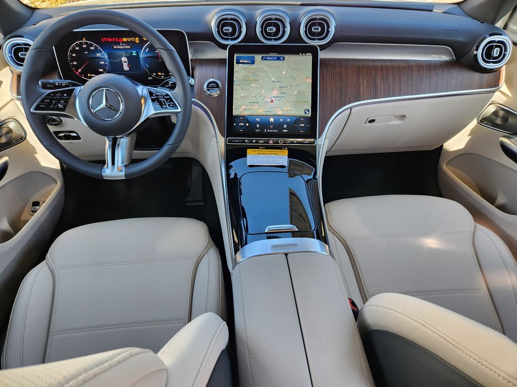 2026 Mercedes Benz GLC 350e 4MATIC photo 14