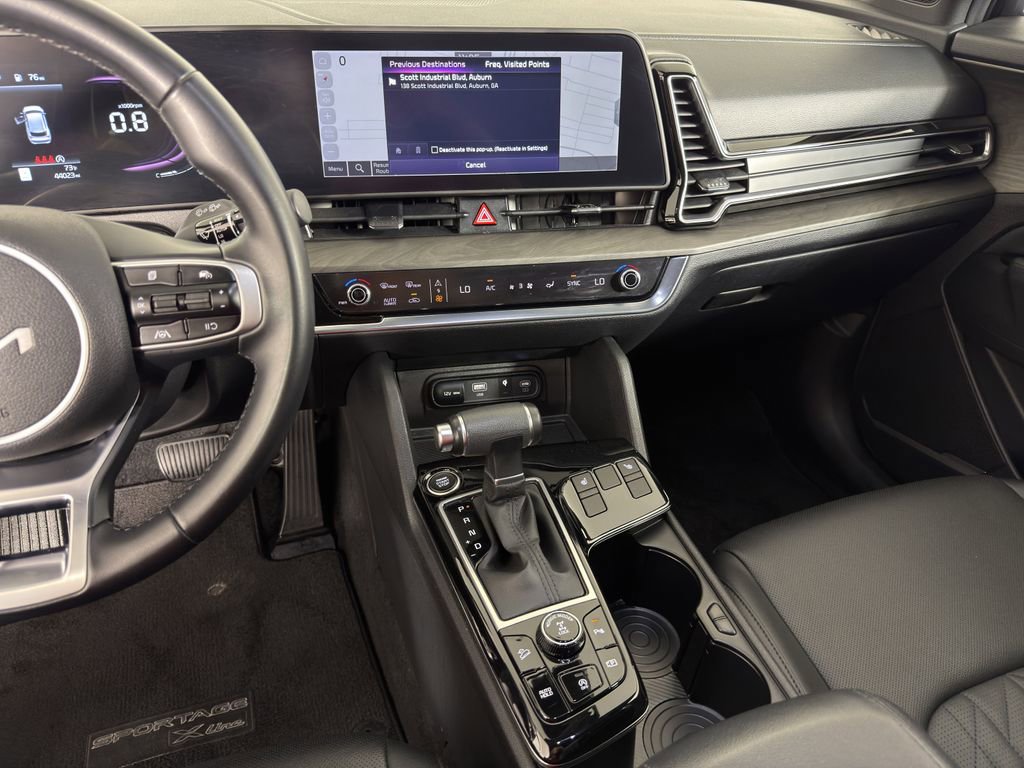 2024 Kia Sportage X-Line photo 25