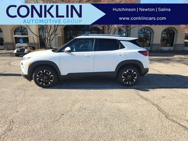 2023 Chevrolet TrailBlazer LT