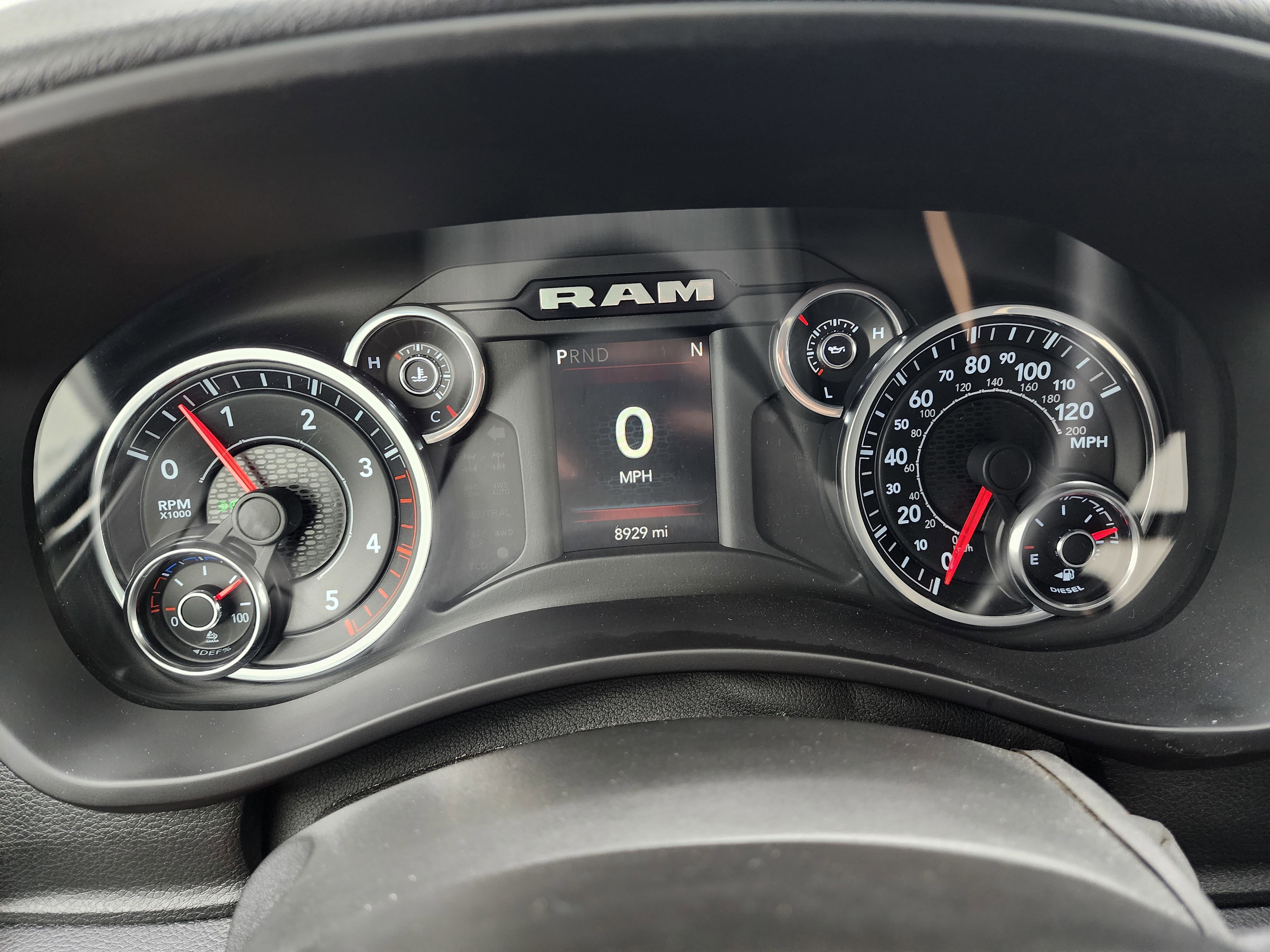 2021 Ram 3500 Tradesman photo 2