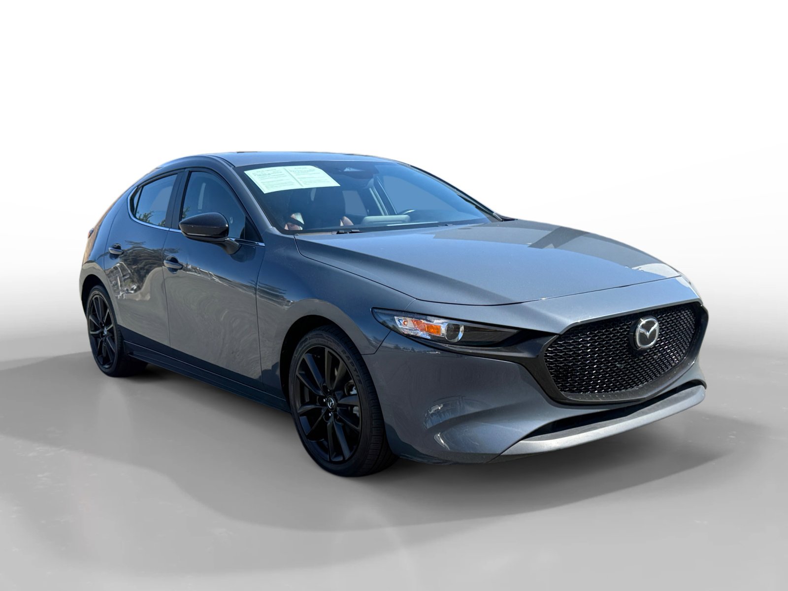 2024 Mazda Mazda3 2.5 s Carbon photo 7