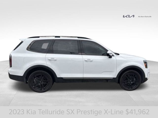 2023 Kia Telluride X-Line photo 8