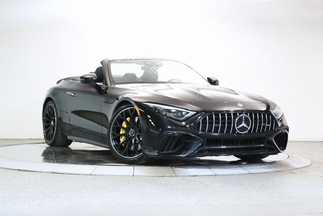 2022 Mercedes-Benz SL Mercedes-AMG's photo