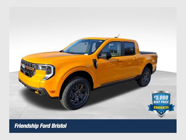 2026 Ford Maverick Tremor's photo