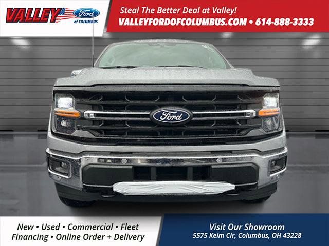 2024 Ford F-150 XLT photo 2