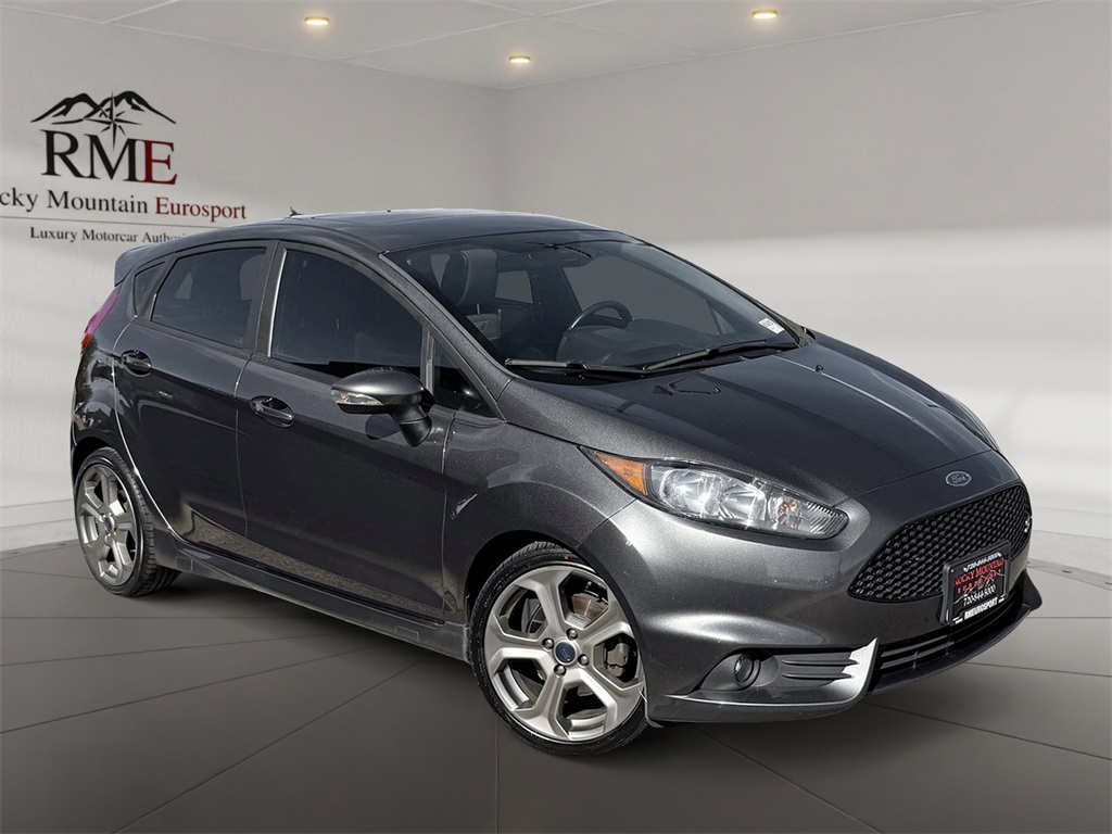 2019 Ford Fiesta