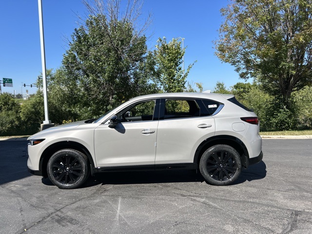 2025 Mazda CX-5 2.5 Turbo Premium photo 2