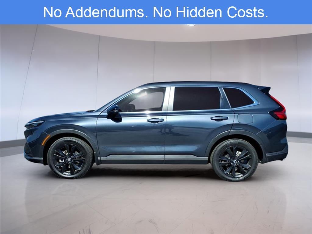 2025 Honda CR-V Hybrid Sport Touring photo 2