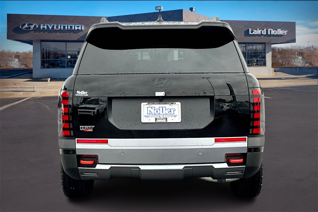 2026 Hyundai Palisade XRT photo 4