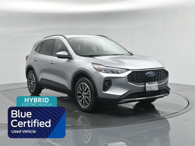 2023 Ford Escape PHEV