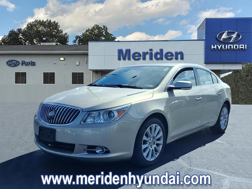 2013 Buick LaCrosse