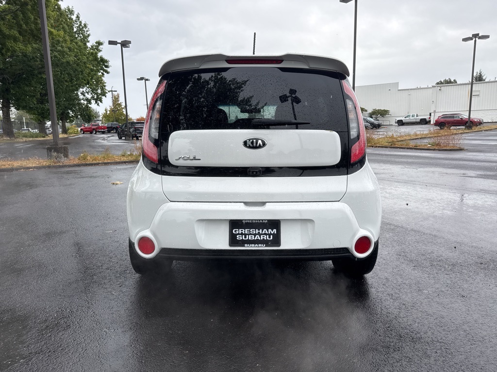 2014 Kia Soul Exclaim photo 6