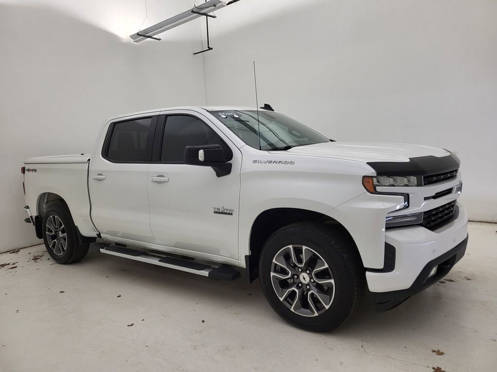 2020 Chevrolet Silverado 1500 RST's photo
