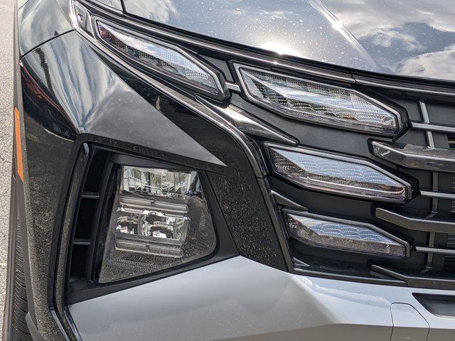 2025 Hyundai Tucson SE photo 9