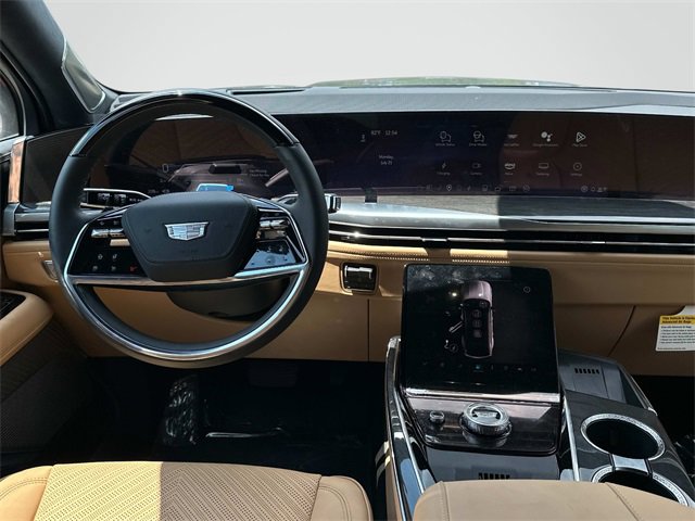 2025 Cadillac Escalade IQ Luxury photo 2