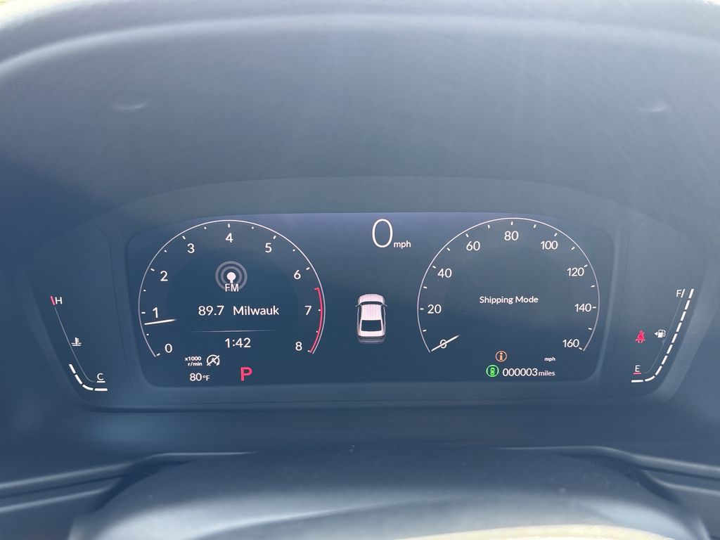 2025 Honda Accord LX photo 13