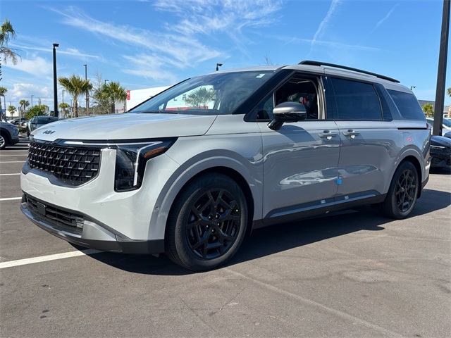 2026 Kia Carnival SX Prestige photo 3