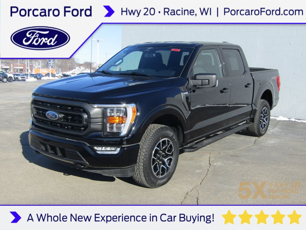 2023 Ford F-150 XLT's photo