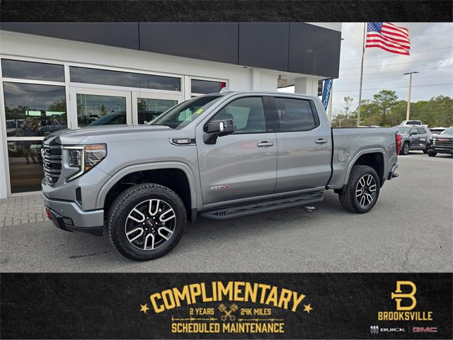 2026 GMC Sierra 1500 AT4's photo