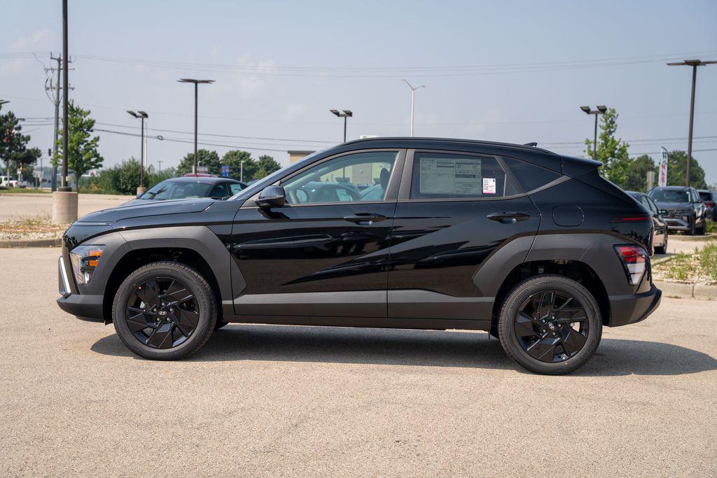2026 Hyundai Kona SEL photo 3