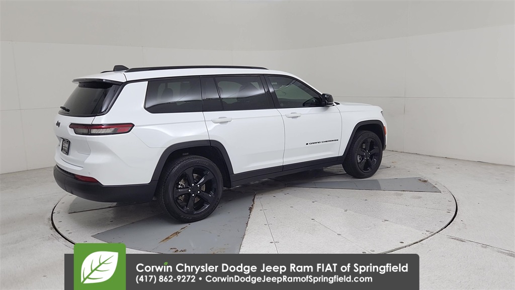 2024 Jeep Grand Cherokee Altitude X photo 15