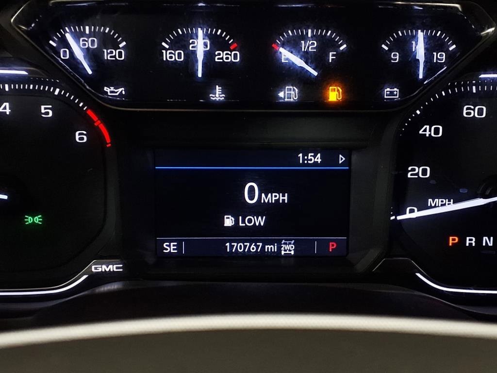 2019 Gmc Sierra 1500 SLT photo 7