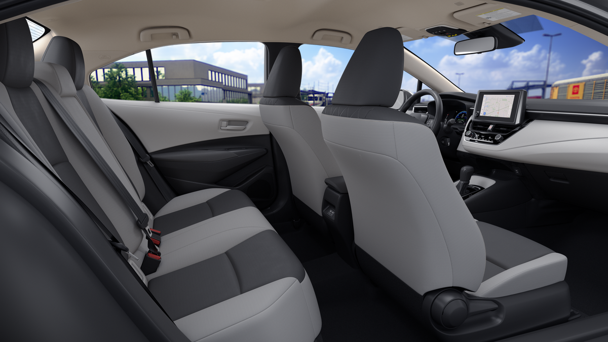 2026 Toyota Corolla LE photo 12