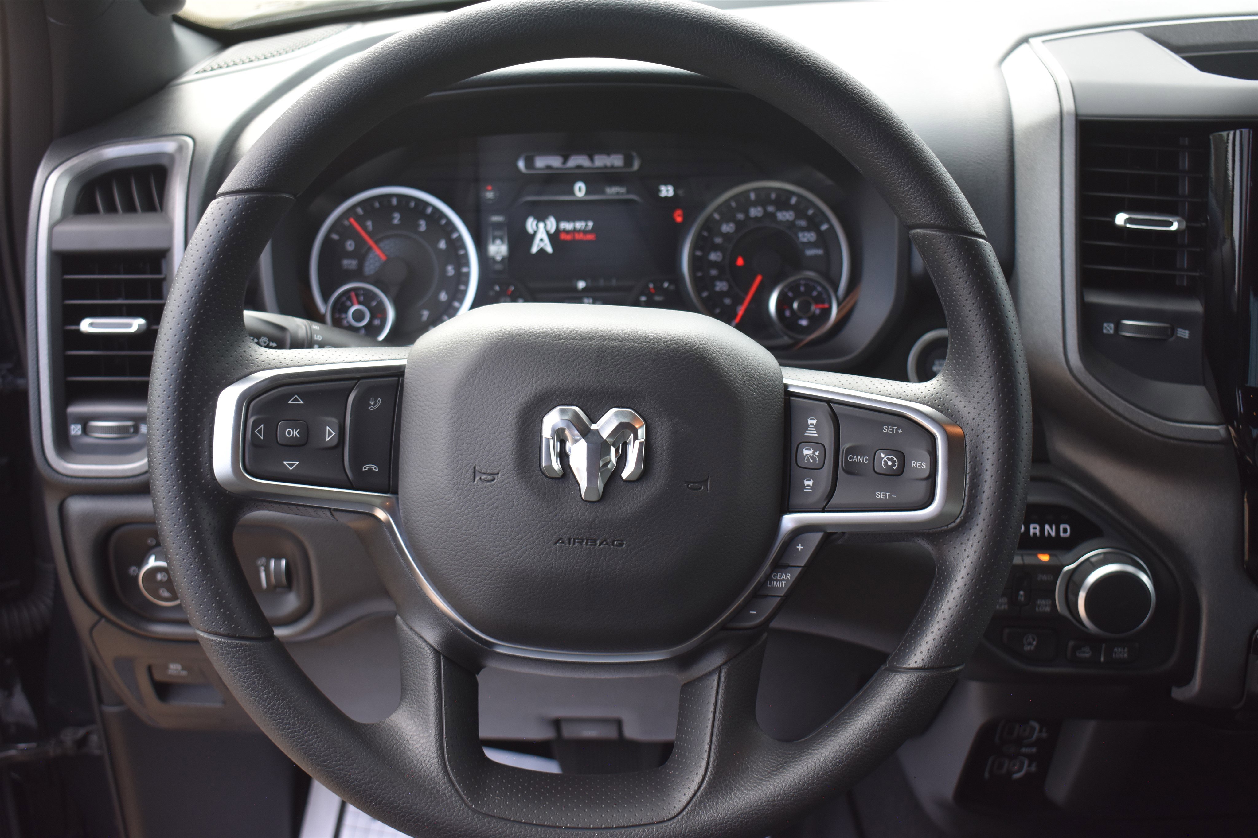 2026 Ram 1500 Warlock photo 6
