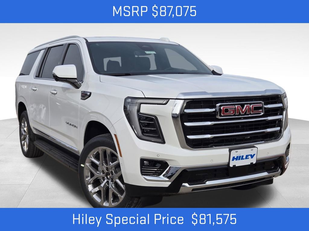 2026 GMC Yukon XL Elevation's photo