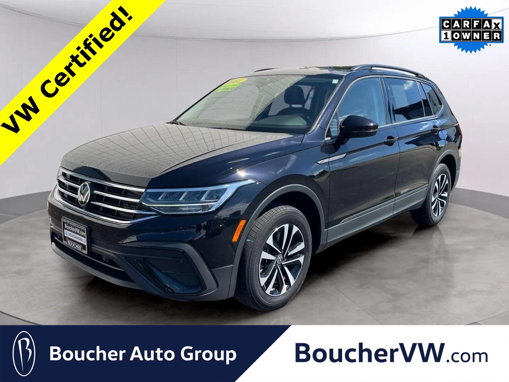 2022 Volkswagen Tiguan
