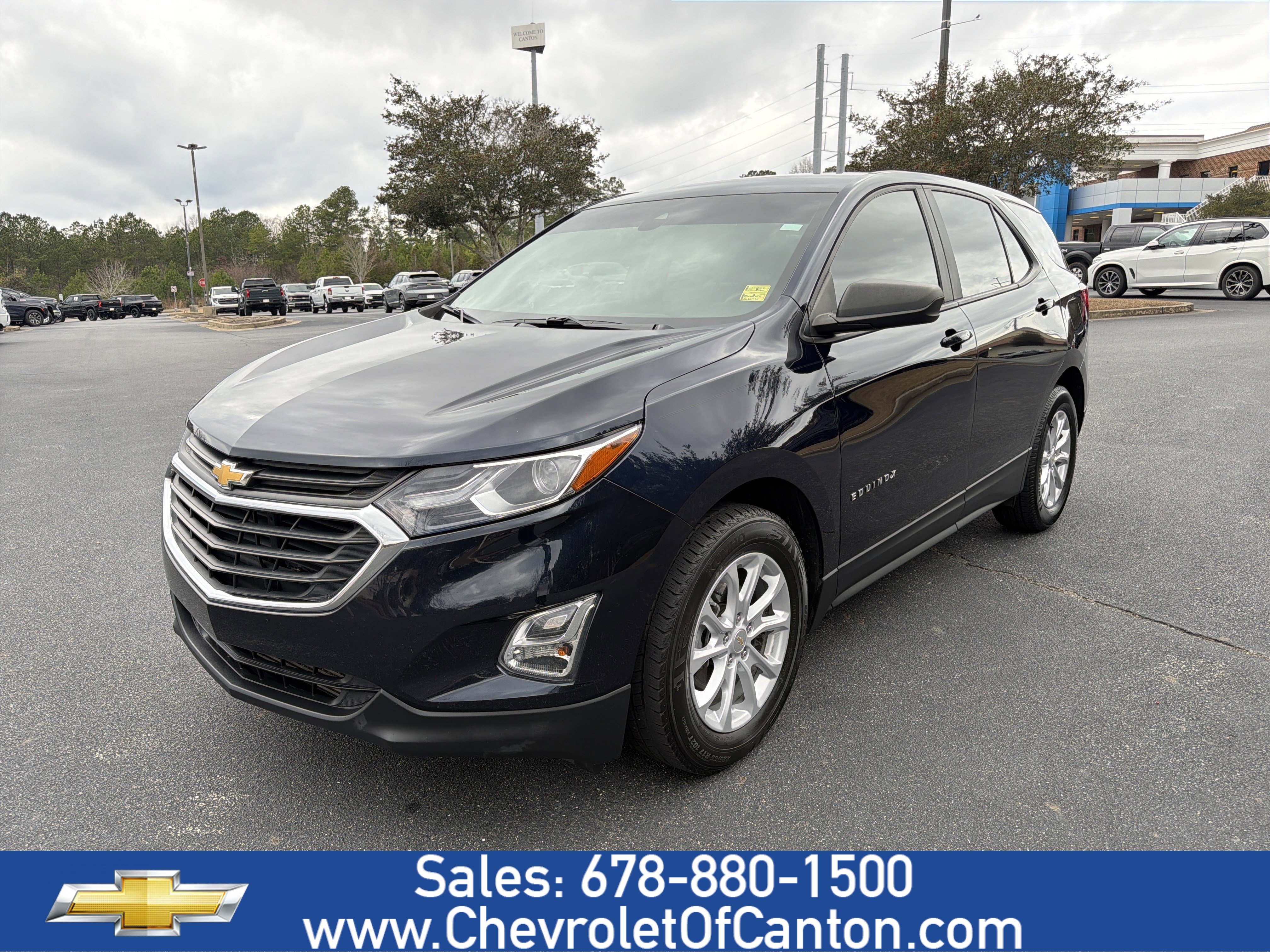 2020 Chevrolet Equinox